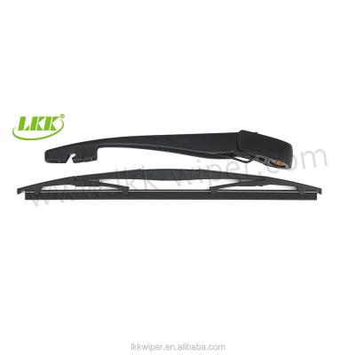 China Manufacturer High Quality Standard Design Car Rear Wiper Arm and Blade For Changan Benben 305mm/12