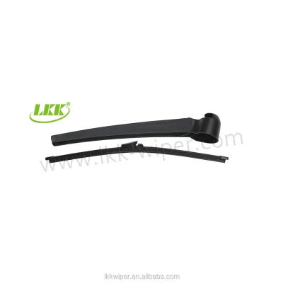 China High Quality Model Spare Parts Europe Car Rear Wiper Arm And Blade For SKODA FABIA For FABIA for sale