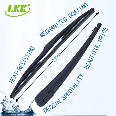 China car windshield rear window wiper body and rear wiper arm for France car RENAULT model KANGOO KANGOO for sale