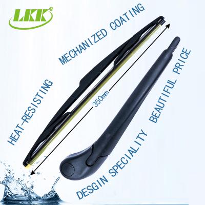 China Car Rear Wiper Blades Raise Rear Window Wiper For France Car Model RENAULT CLIO III COUPE Clio III for sale