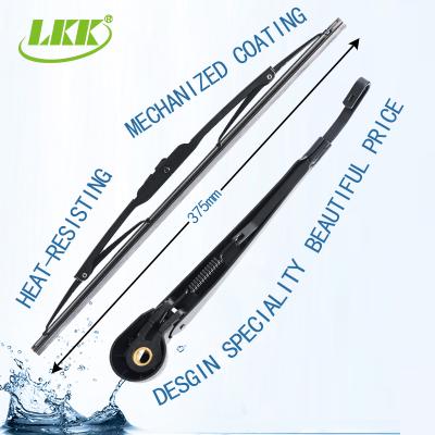 China Windshield rear wiper blades and rear wiper arm for German car model for AUDI A3 A3 for sale