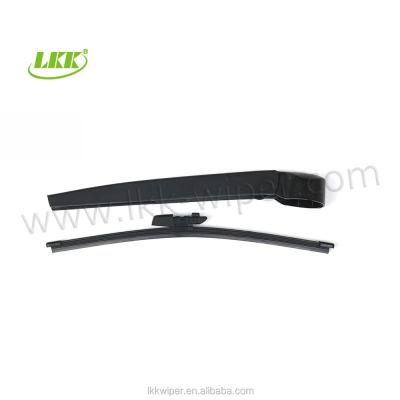 China Quick Clear Motor Car Europe Rear Wiper Arm Pattern And Wiper Blade For VW GOLF for sale