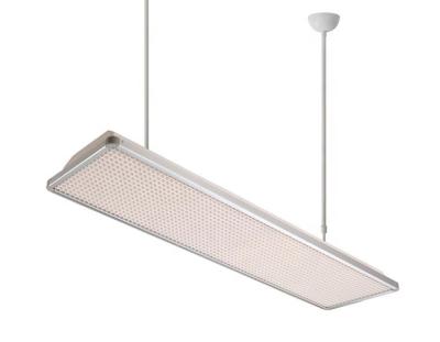 China Modern 36W Led Restaurant School Office Lighting Recessed Ceiling Hanging LED Reading Light Panel for sale