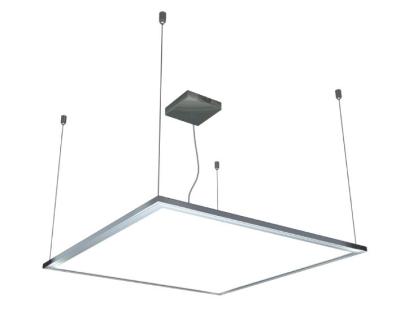 China Super bright dimmable hotel OEM rohs ip44 ultra thin recessed surface mounted square led panel light for sale