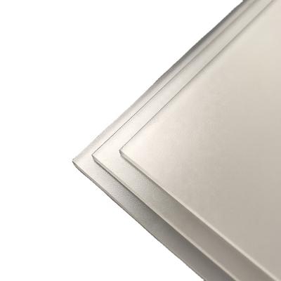 China Lighting High Quality Polystyrene Guide Plate Customizable Items Lightweight Moldable PS Plastic Sheet for sale