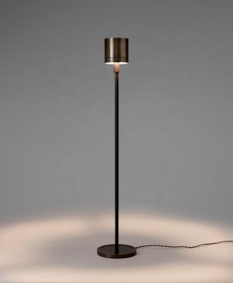 China Postmodern Indoor Lighting Ventoux Torchiere Floor Lamp Led Indoor Light for sale