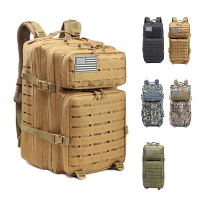 China Shero Small Backpack 3p Backpack 45l Bags 45l Military Army Waterproof 3 Day Laptop Tactical Backpack for sale