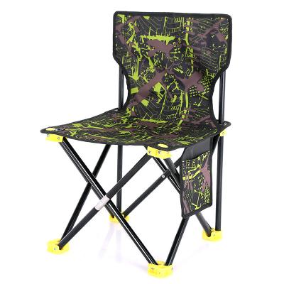 China New Outdoor Activities Shero Leisure Portable Folding Camping Chair Fishing Chair for sale