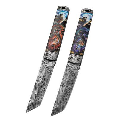 China High Hardness Straight Field Knife Non-variable Sharp Tactical Knife Outdoor Knife for sale