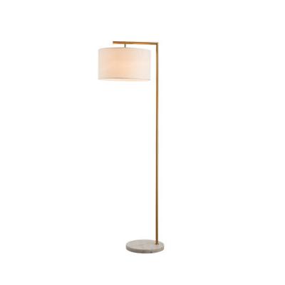 China Hot Nordic modern simple light luxury creative extremely simple style bedroom study living room floor lamp decoration for sale