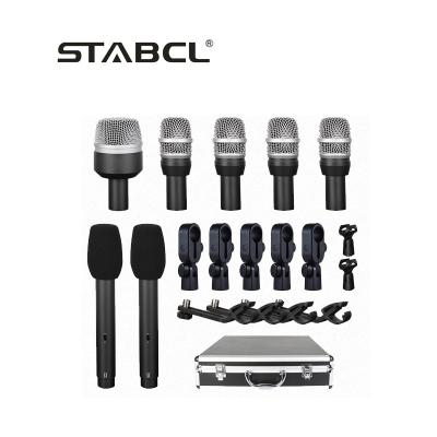 China Handheld Microphone STABCL Professional Audio Parkit Wired Microphone for sale