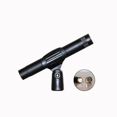 China Small Diaphragm Handheld Pickup Musical Instrument Microphone Live Chorus Vocal Recording Stereo Condenser Microphone for sale