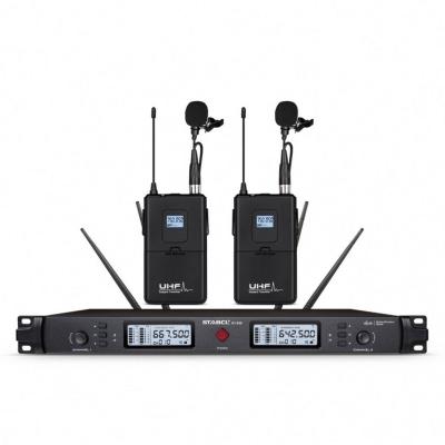 China Headset Microphone Hot Selling Microphone Wireless Microphones For Stage Teachers for sale