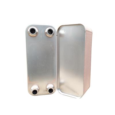 China 5.3 m2 counterflow plate heat exchanger for sale