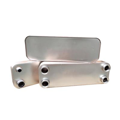 China Refrigeration Parts Mini Plate Heat Exchanger for sale