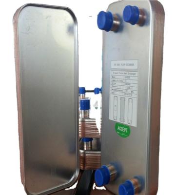 China Hotels Counter Flow Plate Heat Exchanger for sale