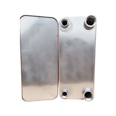 China Welded heat transfer heat exchanger for sale