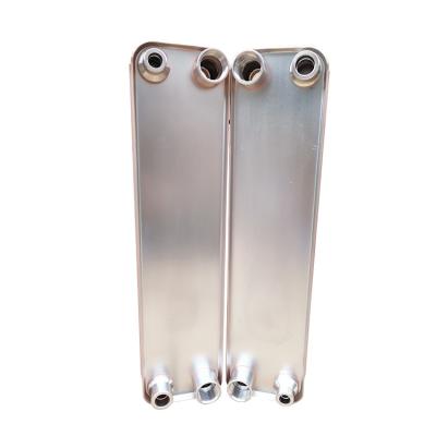 China Refrigeration Parts Air Conditioning Stainless Steel Evaporator for sale