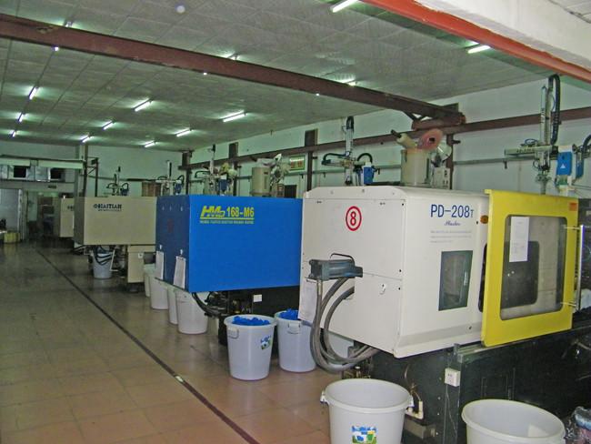 Verified China supplier - Shenzhen Baoan District Xixiang Jingli Plastic Products Factory，