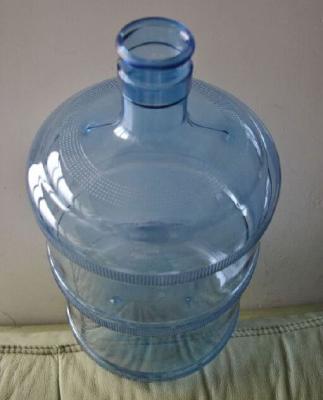 China Pure Water Bottles 3 Gallon , Custom Plastic Water Jugs 3 Gallon for sale