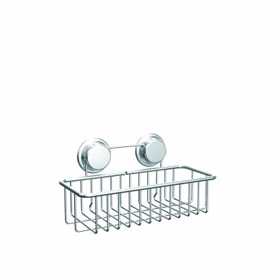 China Wall Mounted Type Bathroom Rack With Suction Cup Factory Direct Selling OEM Mall Hot Sale for sale