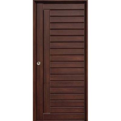 China High Quality Weatherproof Interior Door Waterproof Internal Wooden Security For Interior Room for sale