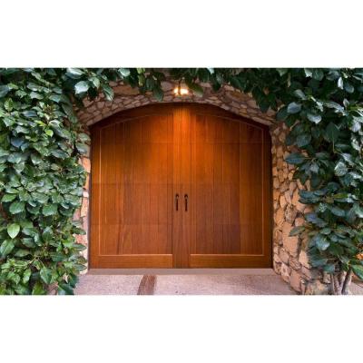 China Modern contemporary front entrance wooden doors for sale