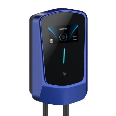 China AC Charger Innotech EV home charging ev versatile wallbox 7KW11KW / 22KW OCPP 1.6 supported for sale