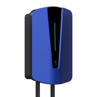 China AC Home Charging Type Innotech OCPP 11KW 16A - 2 APP Bluetooth Wifi Wall Mounted LED Commercial Electric Vehicle Wallbox EV Charger Wallbox EV Charger IP55 for sale