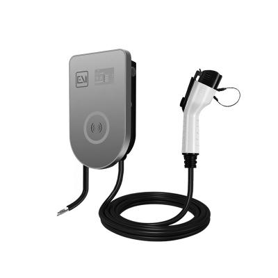 China Charging use INNOTECH 9.6 MI EV AC 4G control car charger station commercial ev charger wifi with OCPP for sale