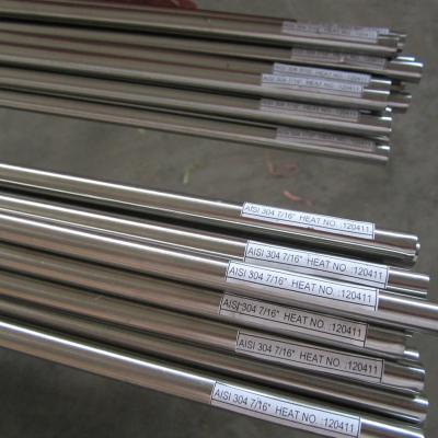 China Structure AISI 316 Stainless Steel Round Bar 8mm for sale