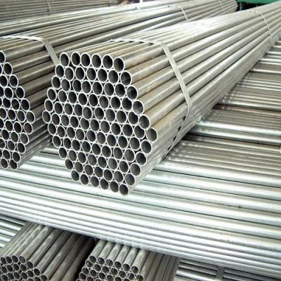 China Normal Structure Pipe DN15 DN20 DN25 Galvanized Pipe In Stock For Hot Sale for sale