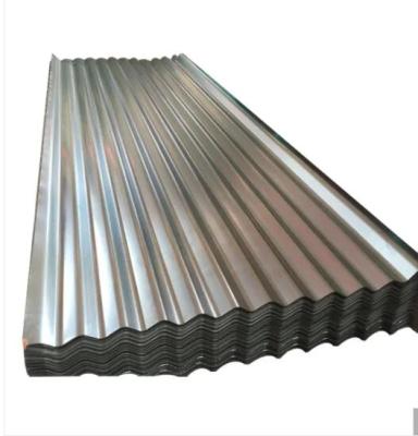 China Corrugated Steel Roofing Tile Building Material Metal Roof Sheet Zinc Steel Sheet Roofing Sheet for sale