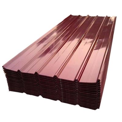 China Build area ppgi high strength steel plate corrugated iron zinc galvanized colored coating sheet sheet for sale