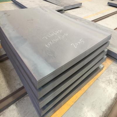 China Interior and exterior hot rolled low carbon steel plate of decoration bridge construction SPHC.SPHD.SPHE for sale