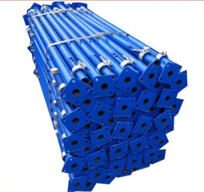 China Chinese adjustable scaffolding steel prop factory price for sale