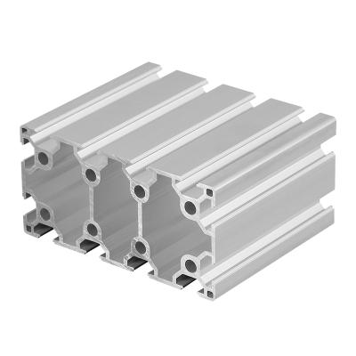 China Robot barrier 60120 T track v slot profiles aluminum extrusion, aluminum frame for sale