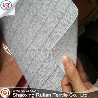 China Nonwoven Nonweave fiber streak insole board,troble insole board,mesh insole board for sale