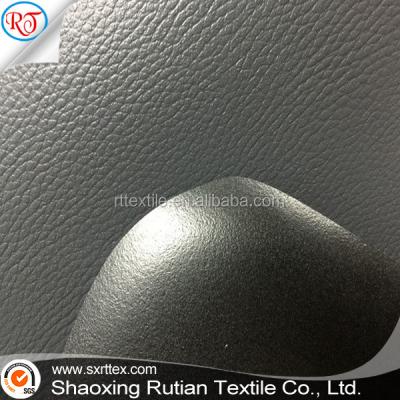 China Abrasion-Resistant Anti Aging PVC Upholstery Leather For Car Floor / Foot Mat for sale