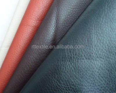 China Abrasion-resistant Genuine Garment Leather for sale