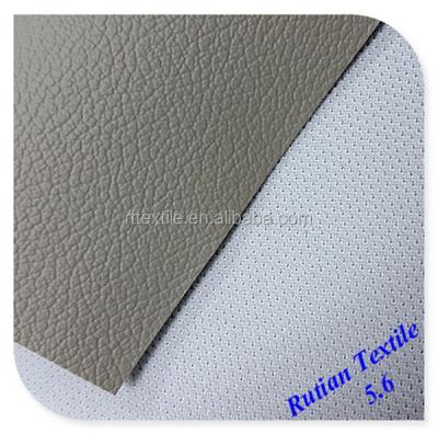 China New Design Abrasion-Resistant PVC Artificial Leather Car Door Trim for sale