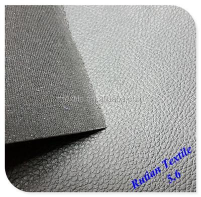 China Abrasion-Resistant Synthesis Fabric With PVC Race Car Seat Leather for sale