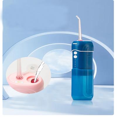 China Tooth Cleaning Dental Irrigator Teeth Water Flosser Bucal Flosser Tooth Cleaner Toothpick Mouthpiece Denture Cleaner for sale