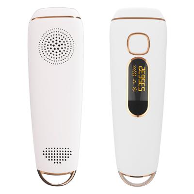 China Hot Selling Whole Body Home Used IPL Photon Rejuvenation Instrument Full Touch Light Permanent Hair Removal for sale