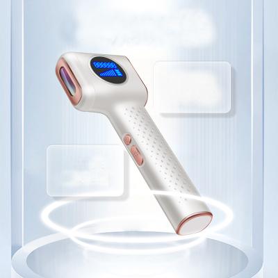 China Household Wholesale Portable Epilator Bikini Body Legs Laser Hair Painless Permanent IPL Hair Removal For Home Use for sale