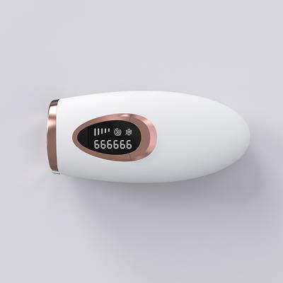 China Personal Care 2021 IPL Hair Removal Device Handheld Cooling Portable Home Use Professional Triple Functions Hair Removal Machine for sale