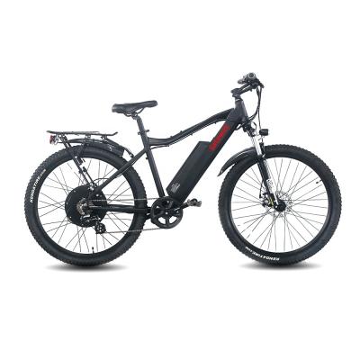 China Sataway mountain bike / high speed bicycle aluminum electric e-bike 1000W off road for sale