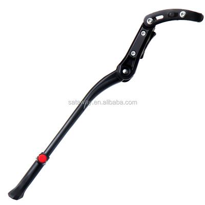 China High Quality SATAWAY Adjustable Alloy Bicycle Kickstand Bike Kickstand Stands Electric Bike Kickstand 24