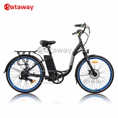 China High Quality Aluminum Alloy Sataway Electric Walker Bicycle For Adult for sale