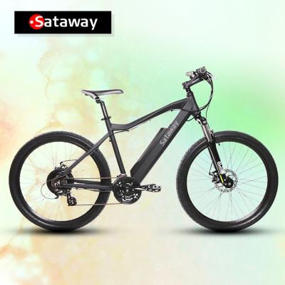 China Aluminum Alloy Popular Sataway Design Electrica Bicicleta With CE EN15194 for sale